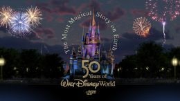 “The Most Magical Story on Earth: 50 Years of Walt Disney World” on ABC