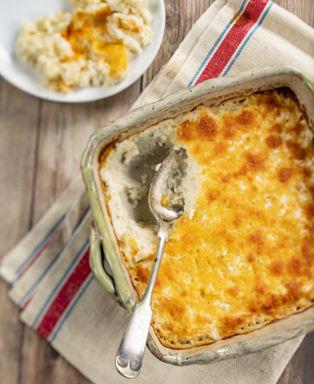 Cooking Up the Magic: Empress Lilly Au Gratin Potatoes - MouseDining