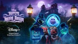 'Muppets Haunted Mansion' on Disney+