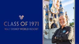 Walt Disney World Resort Class of 1971: Meet Forrest Bahruth