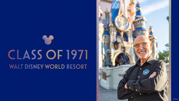 Disney Magic Makers Honored as Walt Disney World Resort Kicks Off 50th  Celebration
