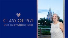 Walt Disney World Resort Class of 1971: Meet Kathy Luck