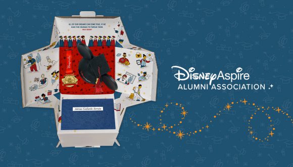 Disney Aspire Alumni Association - Grad Packs