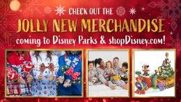 shopDisney 2021 Holiday Merch Feature