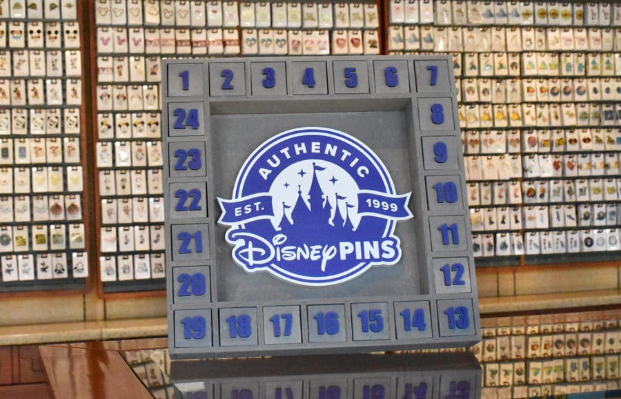 Disney Parks Trading Pins Mixed Lot of 10