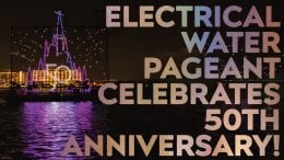 Celebrating 50 years of the Electric Water Pageant