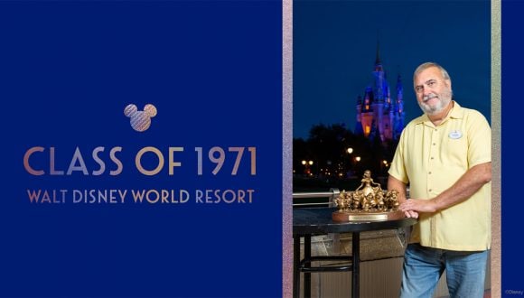 Class of 1971 | Walt Disney World Resort | Chuck Milam