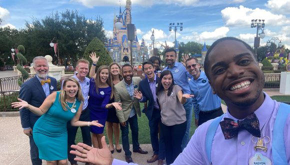 50 Years of Walt Disney World Ambassadors