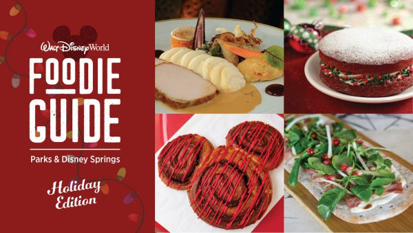Confira o menu de fim de ano do Walt Disney World Confira o menu de fim de ano do Walt Disney World