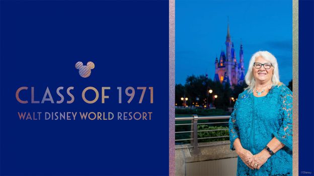 Walt Disney World Resort Class of 1971: Meet Pam Nelson