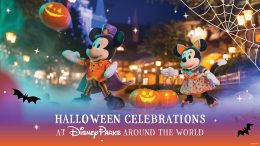 Tricks, Treats and Magical Mischief at Disney Parks around the World