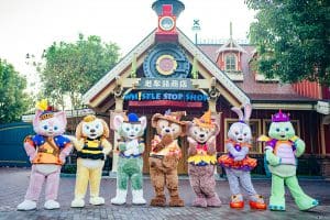 Tricks, Treats and Magical Mischief at Disney Parks around the World ...