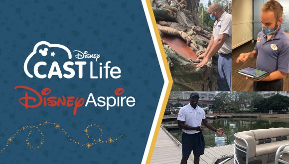 Disney Cast Life | Disney Aspire