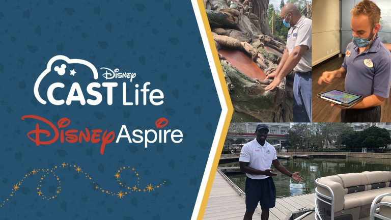 Making Career Dreams Come True with Disney Aspire | Disney Parks Blog