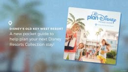 planDisney Pocket Guide for Disney's Old Key West Resort