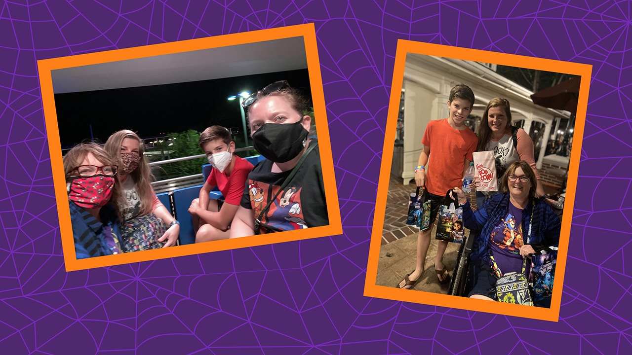 No Tricks Just Treats With Magic Backstage Disney Parks Blog