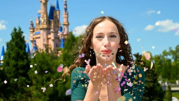 Disney Magic Makers Honored as Walt Disney World Resort Kicks Off 50th  Celebration