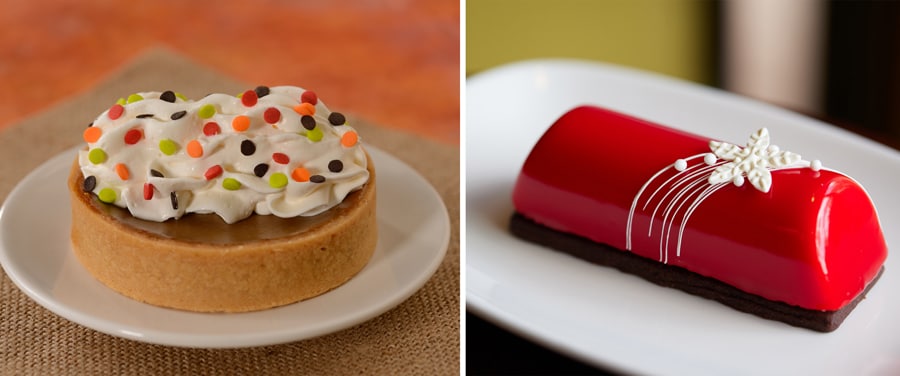Foodie Guide to Holidays at Disney Resort Hotels