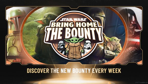 star wars bring home the bounty