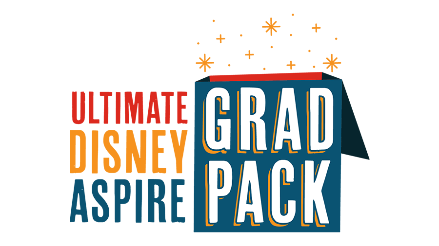Ultimate Disney Aspire Grad Pack logo