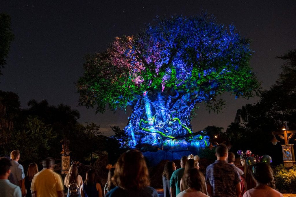 Tree of Life Beacon of Magic