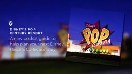 Graphic for the planDisney Pocket Guide to Disney’s Pop Century Resort