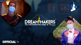 Dream Makers: Cast behind the Magic – Phantom Manor and The Twilight Zone Tower of Terror