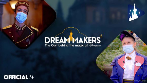 Dream Makers: Cast behind the Magic – Phantom Manor and The Twilight Zone Tower of Terror
