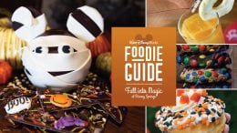 Disney Springs Fall 2021 Foodie Guide
