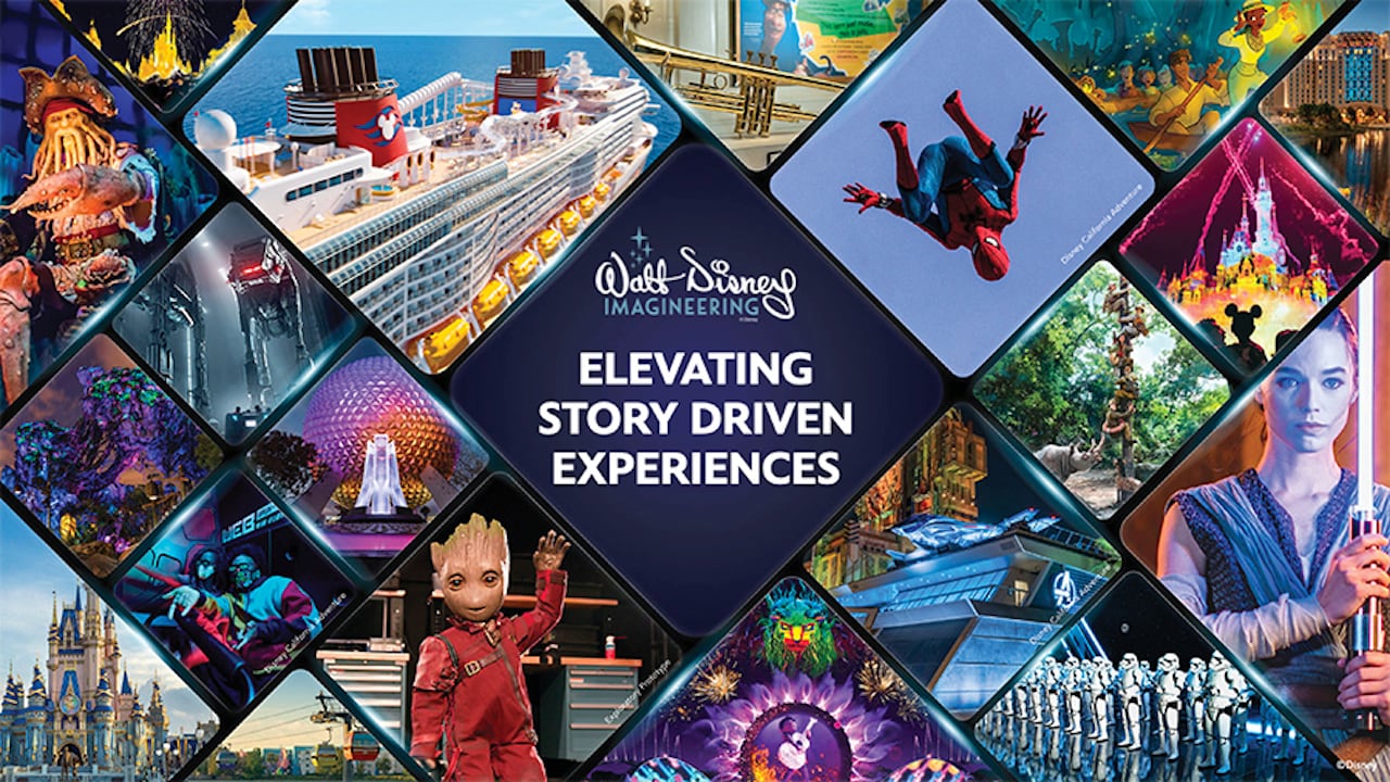 Elevating Story-Driven Experiences, a Hallmark of Walt Disney Imagineering  | Disney Parks Blog