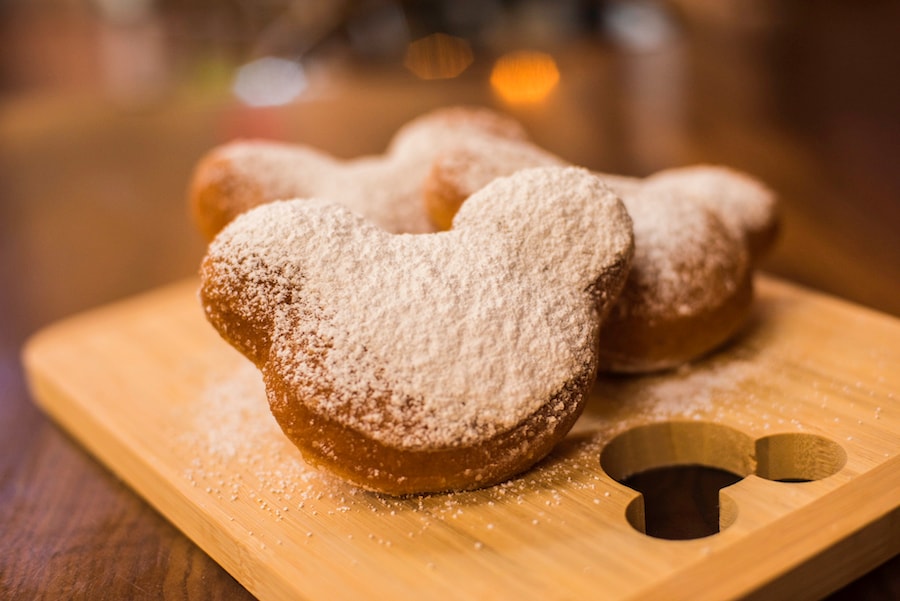 Mickey's donuts