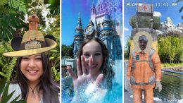 New Disney PhotoPass Augmented Reality Lenses Debut at Walt Disney World Resort