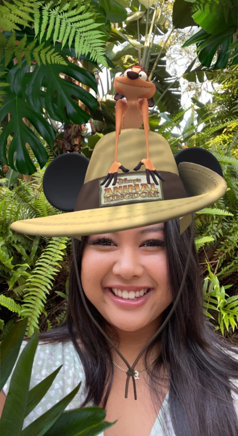 New Disney PhotoPass Augmented Reality Lenses Debut at Walt Disney