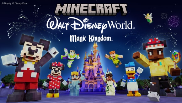 Walt Disney World Magic Kingdom Adventure Feature