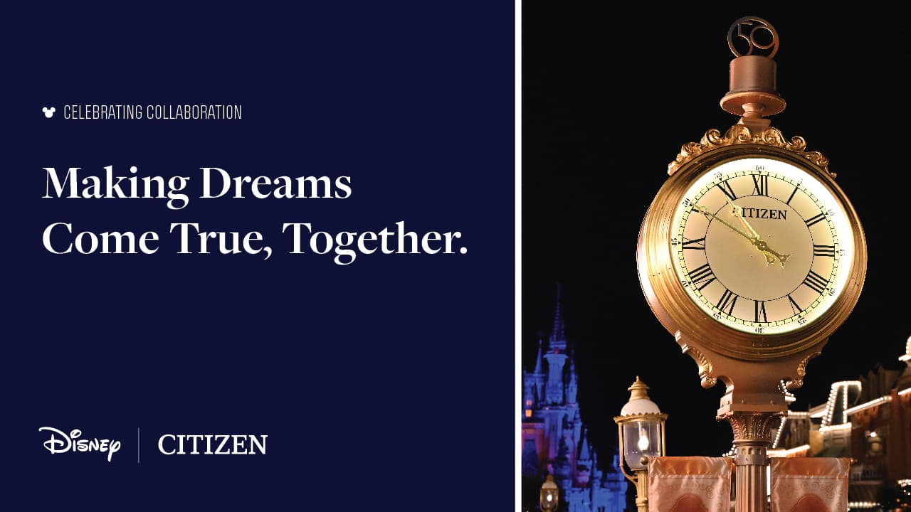 Citizen disney castle online watch