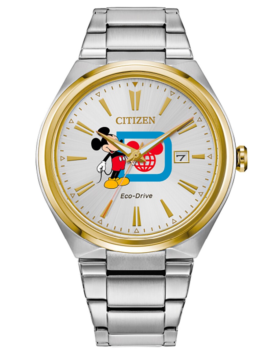 Eco-Drive Mickey Mouse Walt Disney World Citizen watch