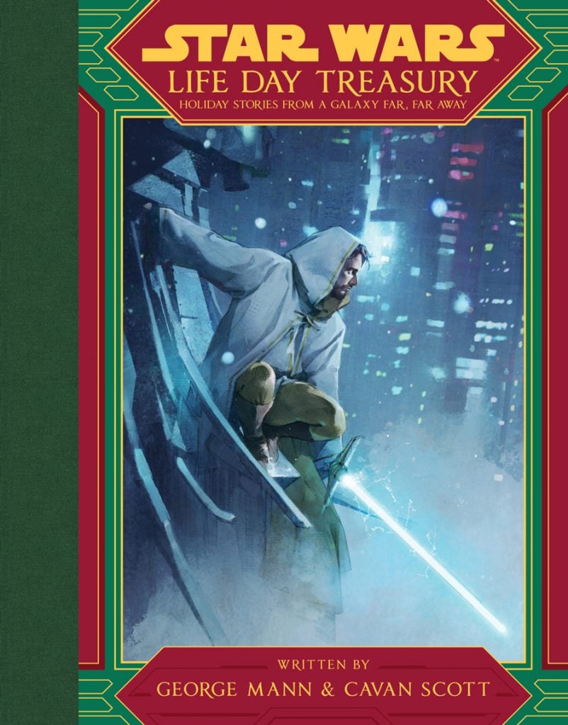 Star Wars Life Day Treasury Book