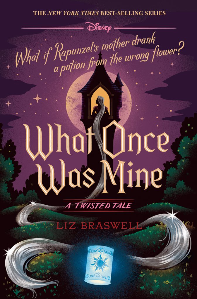What Once Was Mine: A Twisted Tale Book