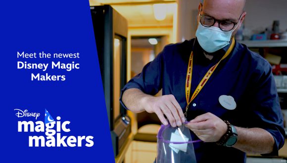 Disneyland Paris Disney Magic Makers Cast Members Featured image