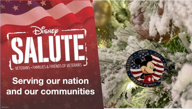 Disney SALUTE teams make holiday magic in Orlando and Anaheim communities featured image