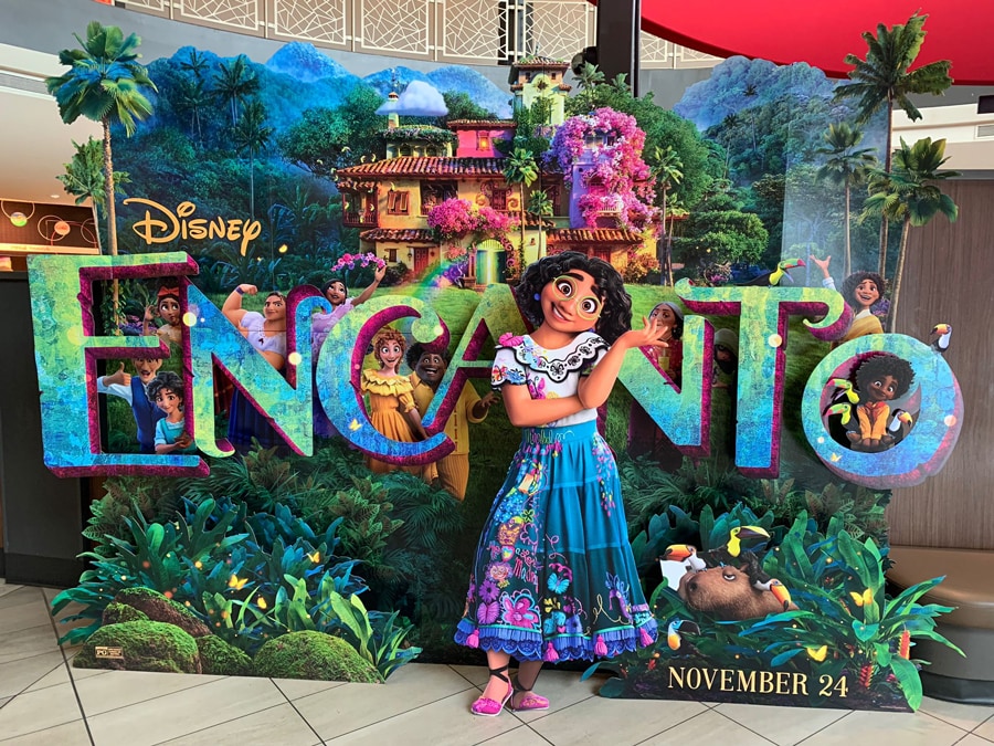 Celebrate the Magic of 'Encanto' at Disney Parks and With Fun, Colorful New  Merchandise | Disney Parks Blog