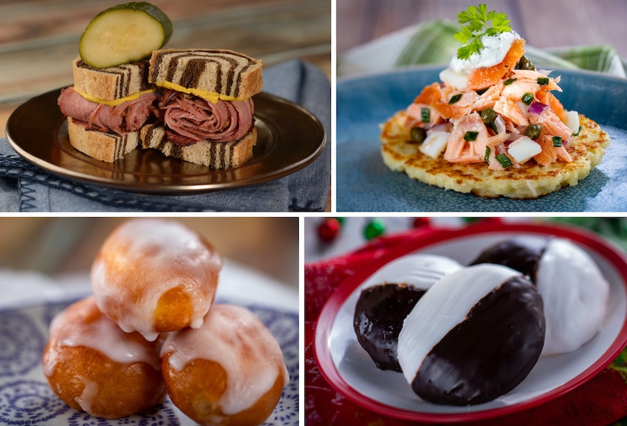 Foodie Guide to the 2021 EPCOT International Festival of the Holidays Opening Nov. 26