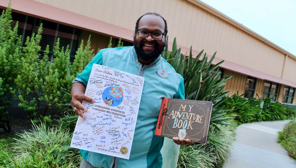 Spreading Kindness through Recognition