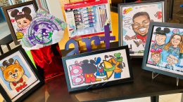 Personalized gifts options from Disney Springs