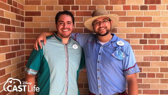 Roommates Making Magic at Disney’s Hollywood Studios