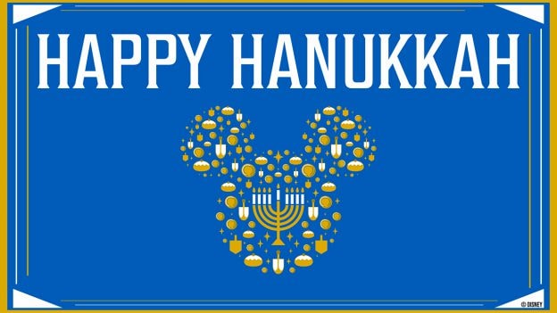 Bringing Light and Joy: Cast Celebrate Hanukkah