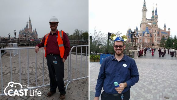 Behind the Nametag: Brandon Huffstetler