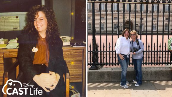 Behind the Nametag: Meet Rhonda Morgan