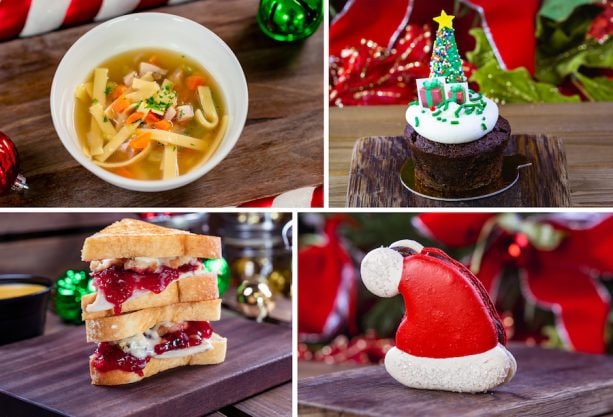 Disneyland Christmas Food 2022: Foodie's Guide to Disneyland Christmas