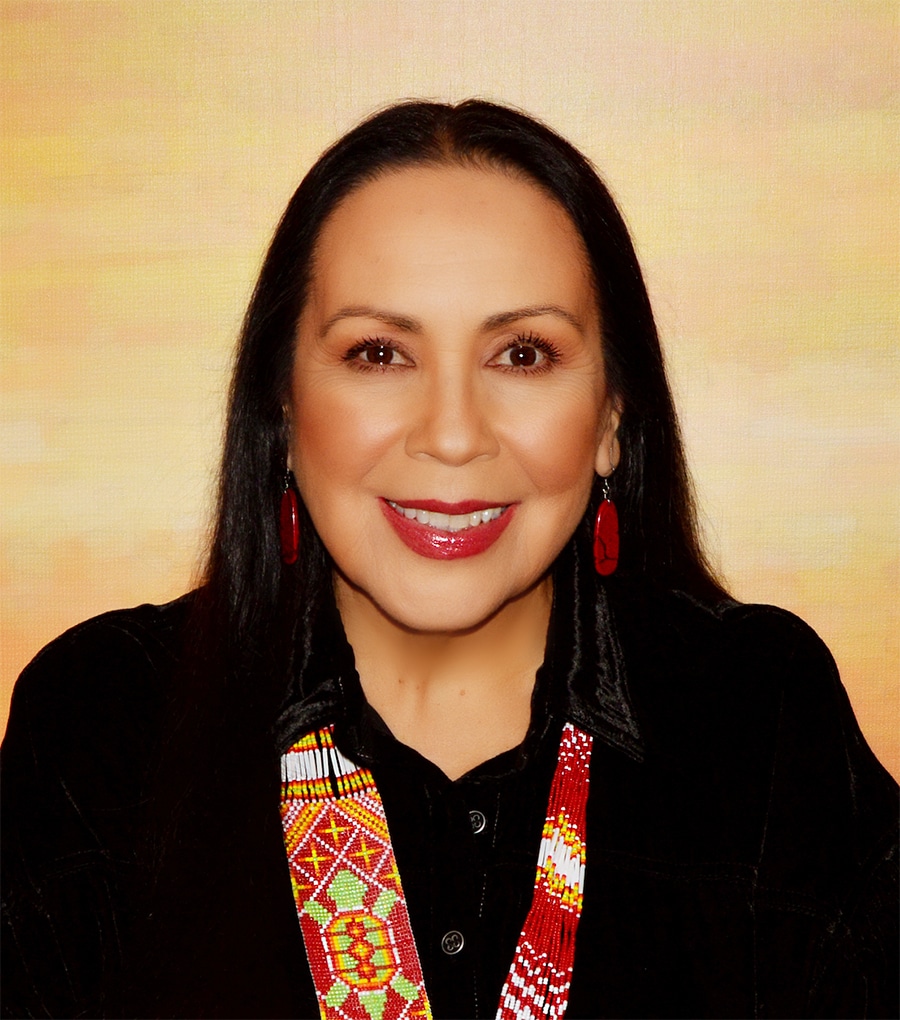 Dawn Jackson Native American cultural advisor at Disney